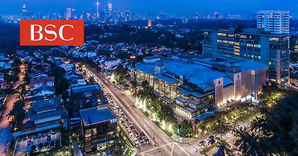 Bangsar shopping centre