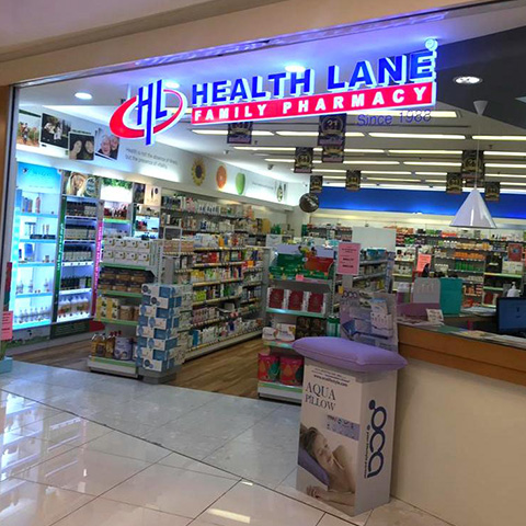 Health lane pharmacy online