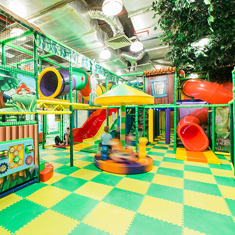 Jungle Gym Kids Apparels Toys Edutainment Bangsar Shopping