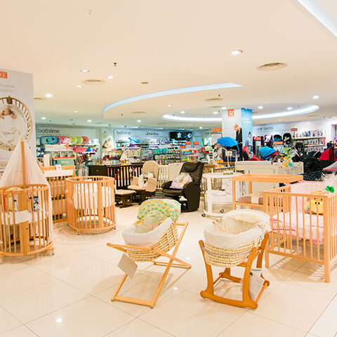 mothercare - Kids Apparels, Toys & Edutainment