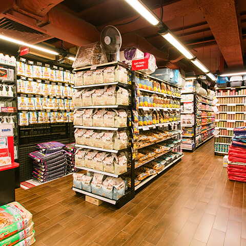 Plc outlet pet lovers